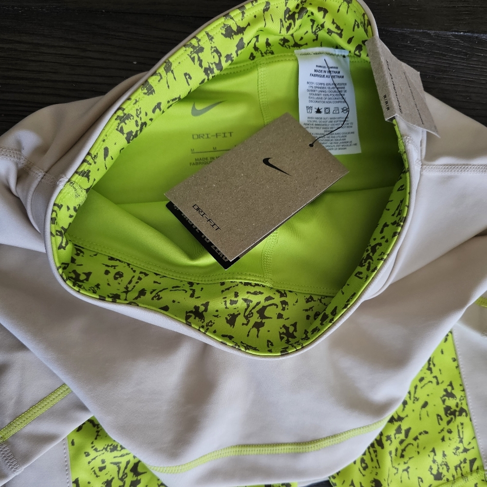 Nike girls sportswear training skort shorts - Picture 7 of 8
